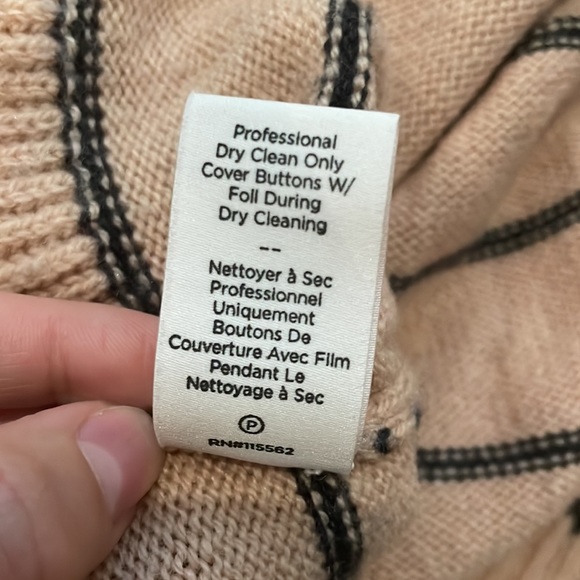 Cinq a Sept sweater - Picture 7 of 7